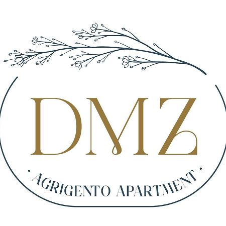 Dmz - Agrigento Apartment Exterior photo