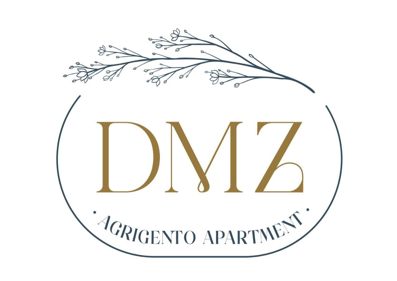 Dmz - Agrigento Apartment Exterior photo